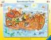 Velká Noemova archa 48 dílků 2D Puzzle;Dětské puzzle - Ravensburger