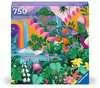 Art & Soul: Úžasná příroda 750 dílků 2D Puzzle;Puzzle pro dospělé - Ravensburger