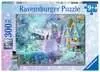 Polární Vánoce 300 dílků 2D Puzzle;Dětské puzzle - Ravensburger