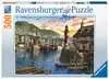 Východ slunce v přístavu 500 dílků 2D Puzzle;Puzzle pro dospělé - Ravensburger