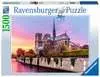 Notre-Dame 1500 dílků 2D Puzzle;Puzzle pro dospělé - Ravensburger