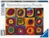 Kandinsky: Estudio Sobre El Color Puzzles;Puzzle Adultos - Ravensburger