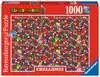 Super Mario Challenge Puzzles;Puzzle Adultos - Ravensburger