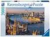 Pohled na Londýn 2000 dílků 2D Puzzle;Puzzle pro dospělé - Ravensburger