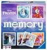 memory® Frozen Juegos;memory® - Ravensburger