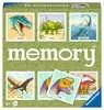 Dinosaur memory® D/F/I/NL/EN/E Juegos;memory® - Ravensburger