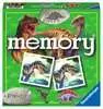 Dinosaurio memory®         D/F/I/EN/NL/E Juegos;memory® - Ravensburger