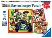 Toy Story History Puzzles;Puzzle Infantiles - Ravensburger