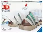 Sydney Opera House 3D Puzzle;Edificios - Ravensburger