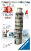 Torre de Pisa 3D Puzzle;Edificios - Ravensburger