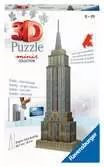Empire State Building 3D Puzzle;Edificios - Ravensburger