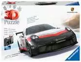 Porsche 911 GT3 Cup - New Pack 3D Puzzle;Vehículos - Ravensburger