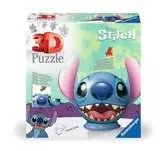 Stitch - con orecchie 3D Puzzle;Puzzle-Ball - Ravensburger