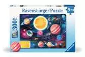 Naše Sluneční soustava 300 dílků 2D Puzzle;Dětské puzzle - Ravensburger