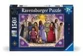Disney: Přání 150 dílků 2D Puzzle;Dětské puzzle - Ravensburger