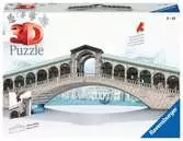 Ponte di Rialto 3D Puzzle;Monumenti - Ravensburger