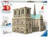 Notre Dame 324 dílků 3D Puzzle;3D Puzzle Budovy - Ravensburger