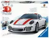 Porsche 911 3D Puzzle;Vehículos - Ravensburger