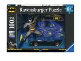 Batman 100 dílků 2D Puzzle;Dětské puzzle - Ravensburger