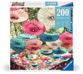 Deštníky 200 dílků 2D Puzzle;Puzzle pro dospělé - Ravensburger