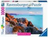 Mediterranean Greece Puzzels;Puzzels voor volwassenen - Ravensburger