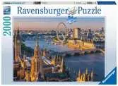 Atmósfera De Londres Puzzles;Puzzle Adultos - Ravensburger