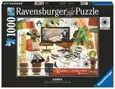 Eames design classics Puzzles;Puzzle Adultos - Ravensburger