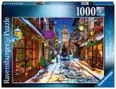 Čas Vánoc 1000 dílků 2D Puzzle;Puzzle pro dospělé - Ravensburger