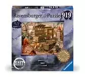EXIT Puzzle - The Circle: Ravensburg 1883 919 dílků 2D Puzzle;Exit Puzzle - Ravensburger