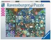 Kabinet kuriozit 1000 dílků 2D Puzzle;Puzzle pro dospělé - Ravensburger