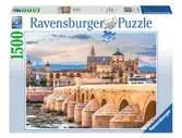 Córdoba, Španělsko 1500 dílků 2D Puzzle;Puzzle pro dospělé - Ravensburger