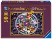 Astrologie 9000 dílků 2D Puzzle;Puzzle pro dospělé - Ravensburger