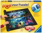 New Roll your puzzle Puzzles;Accesorios para Puzzles - Ravensburger