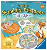 Mandala Designer® Boho Style Juegos Creativos;Mandala-Designer® - Ravensburger