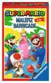 Super Mario Malefiz Barricade Giochi in Scatola;Giochi Travel - Ravensburger