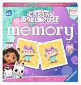 Gabby s Dollhouse Giochi in Scatola;memory® - Ravensburger