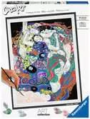 CreArt Serie B Art Collection - Klimt: La vergine Giochi Creativi;CreArt Adulti - Ravensburger
