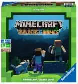 Minecraft Builders & Biomes Juegos;Juegos de familia - Ravensburger