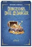 Dungeons, Dice and Danger Juegos;Juegos de estrategia - Ravensburger
