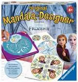 Mandala Designer® Frozen 2 Juegos Creativos;Mandala-Designer® - Ravensburger