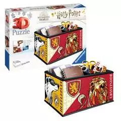 Harry Potter Treasure Box - imagen 3 - Haga click para ampliar