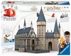 Castillo de Harry Potter - El gran comedor - imagen 1 - Haga click para ampliar