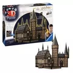 Hogwarts Castle – The Great Hall – Night Edition - imagen 3 - Haga click para ampliar