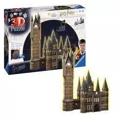 Hogwarts Castle – Astronomy Tower – Night Edition - imagen 3 - Haga click para ampliar