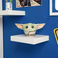 Puzzle-Ball Star Wars: Baby Yoda s ušima 72 dílků - obrázek 7 - Klikněte pro zvětšení