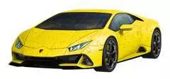 Lamborghini Huracán Evo žluté 108 dílků - obrázek 2 - Klikněte pro zvětšení