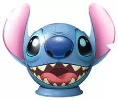 Puzzle-Ball Disney: Stitch s ušima 72 dílků - obrázek 2 - Klikněte pro zvětšení