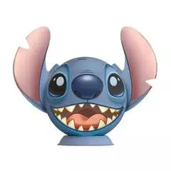 Puzzle-Ball Disney: Stitch s ušima 72 dílků - obrázek 4 - Klikněte pro zvětšení