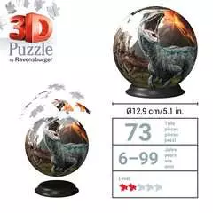 Puzzle ball Jurassic World - imagen 5 - Haga click para ampliar