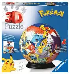Puzzle ball Pokemon - imagen 1 - Haga click para ampliar